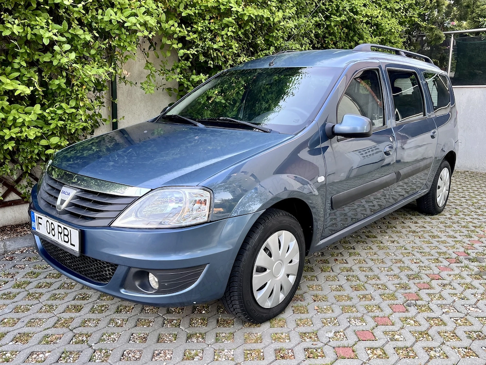 Dacia Logan Mcv 1.5Dci 7 Locuri