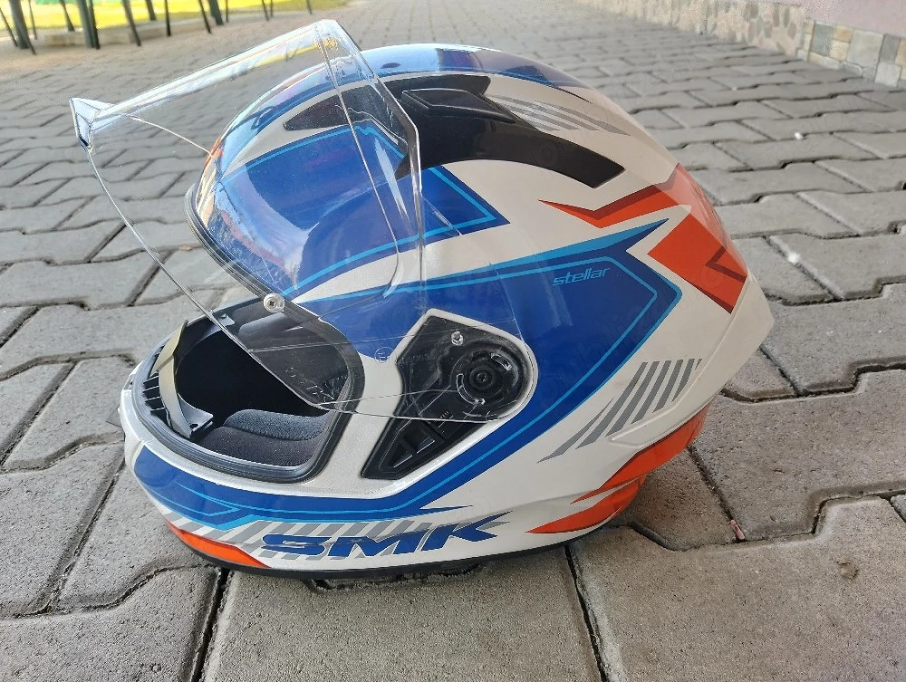 Vand casca moto smk