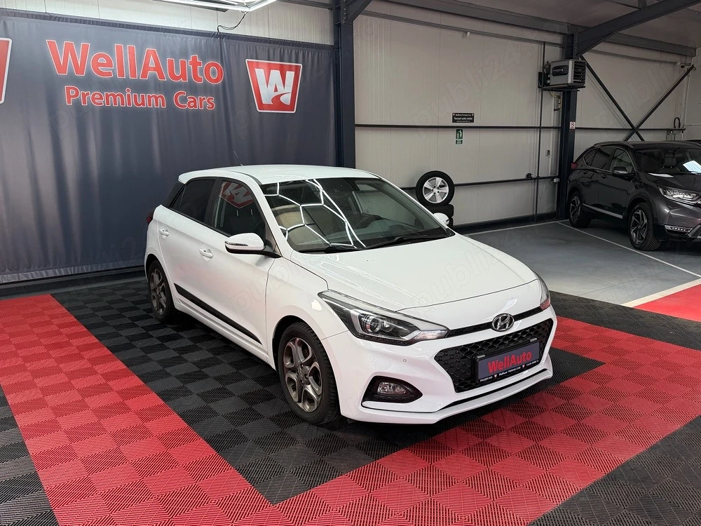 Hyundai i20 automat
