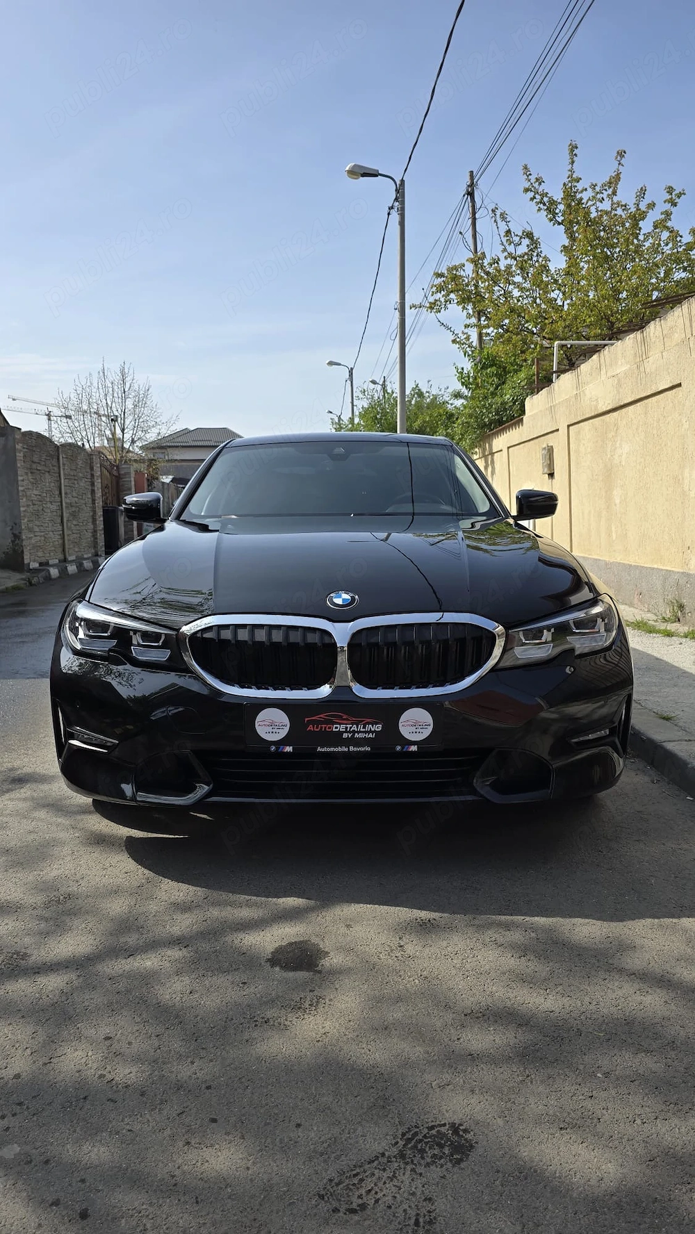 Vânzare   predare leasing autoturism BMW seria 4 2021