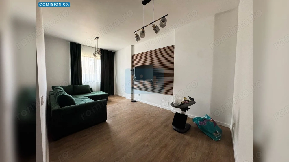 Comision 0%! Apartament 1 cameră, mobilat, Someșeni┃