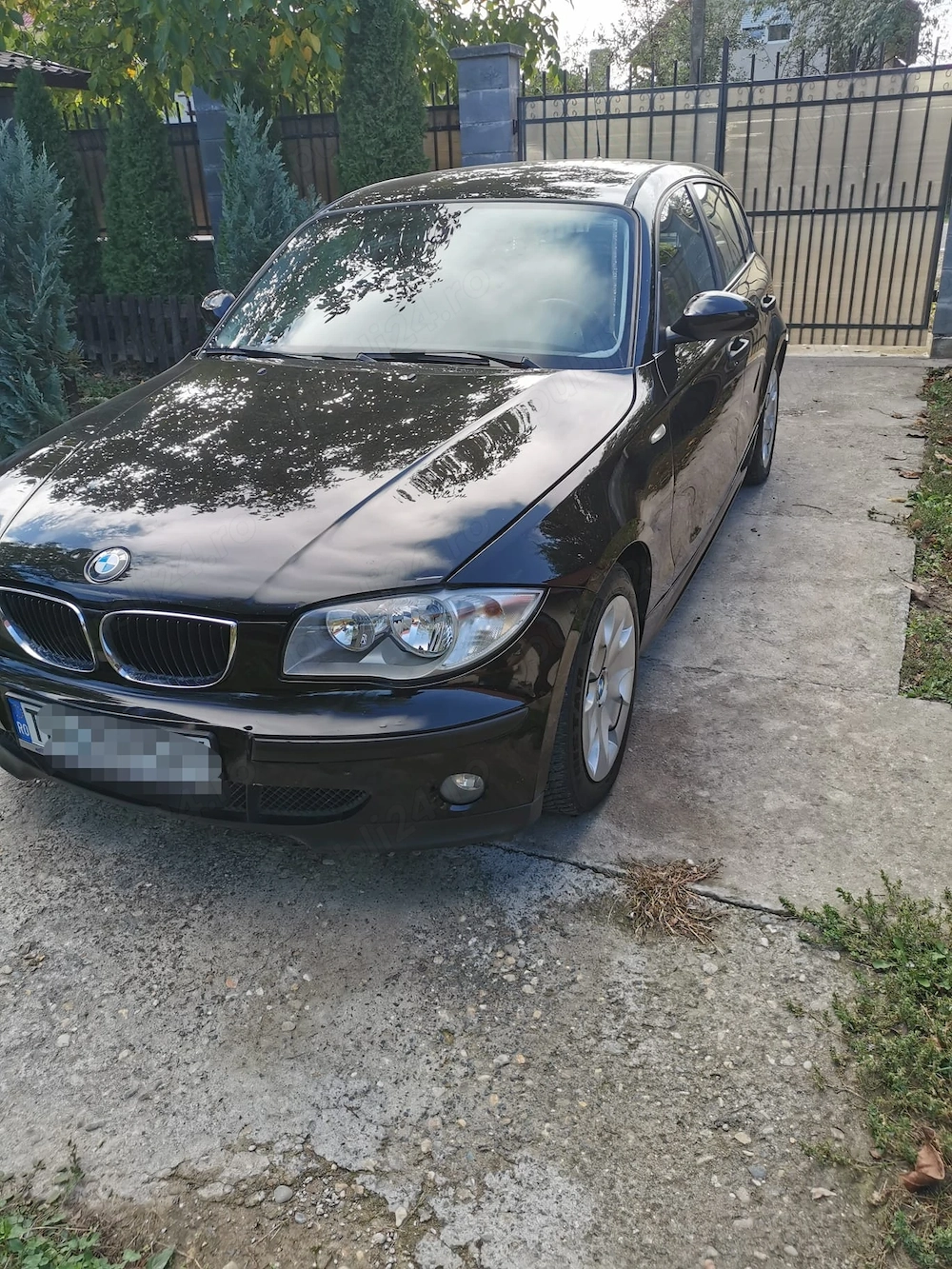 BMW Seria 1   118D   Manuală   2.0 Diesel