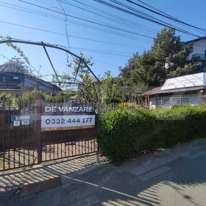Proprietate potențial rezidențial și comercial, 1200 mp teren, zona Valea Adanca