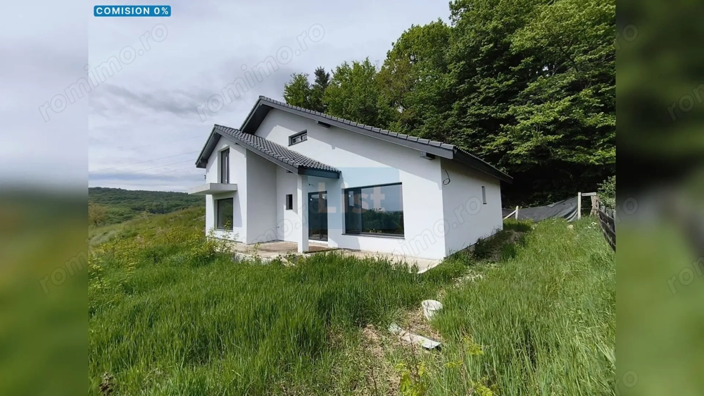 Comision 0! Casa de vanzare in zona Valea Capriorii, Feleacu!
