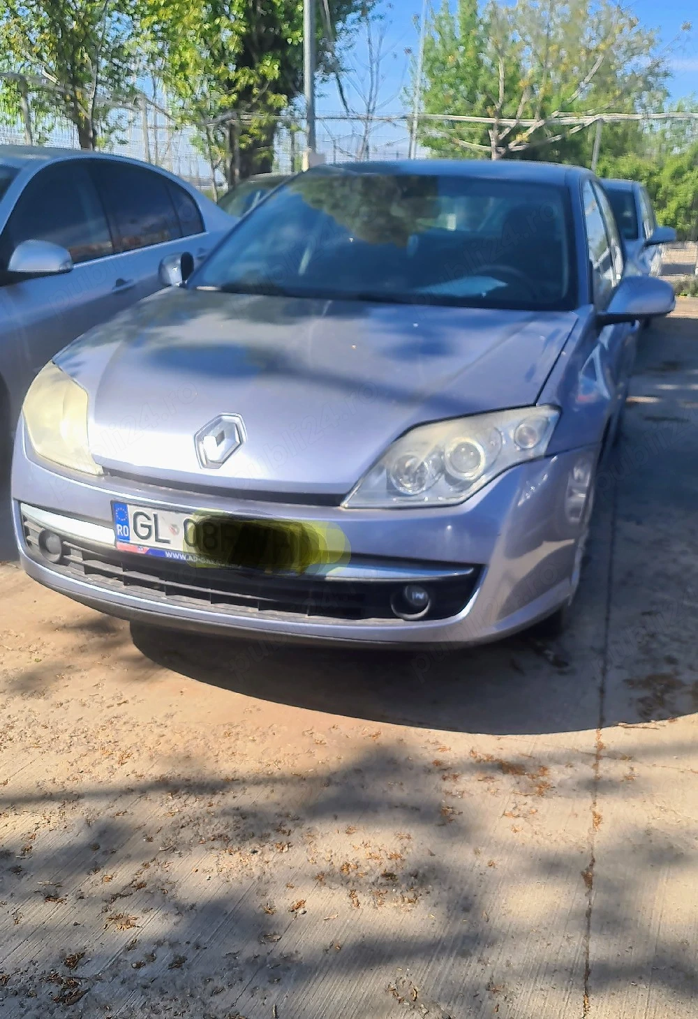 Renault laguna 3 negociabil 