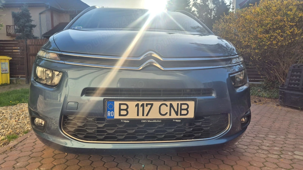 Citroen C4 Grand Picasso 1.6 BlueHDi 120CP EAT6 
