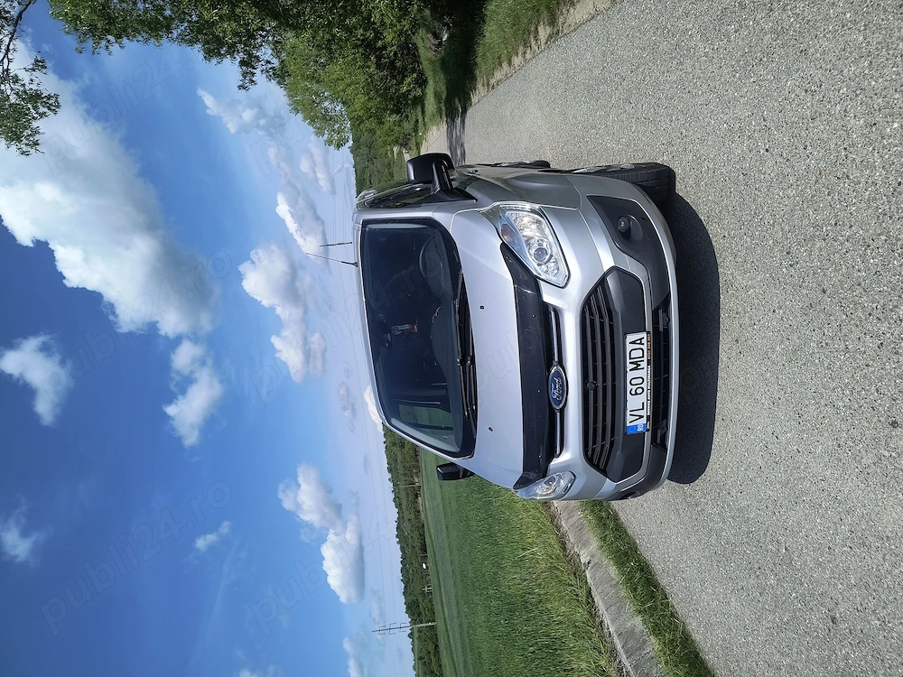 Ford transit custom microbuz 8+1 