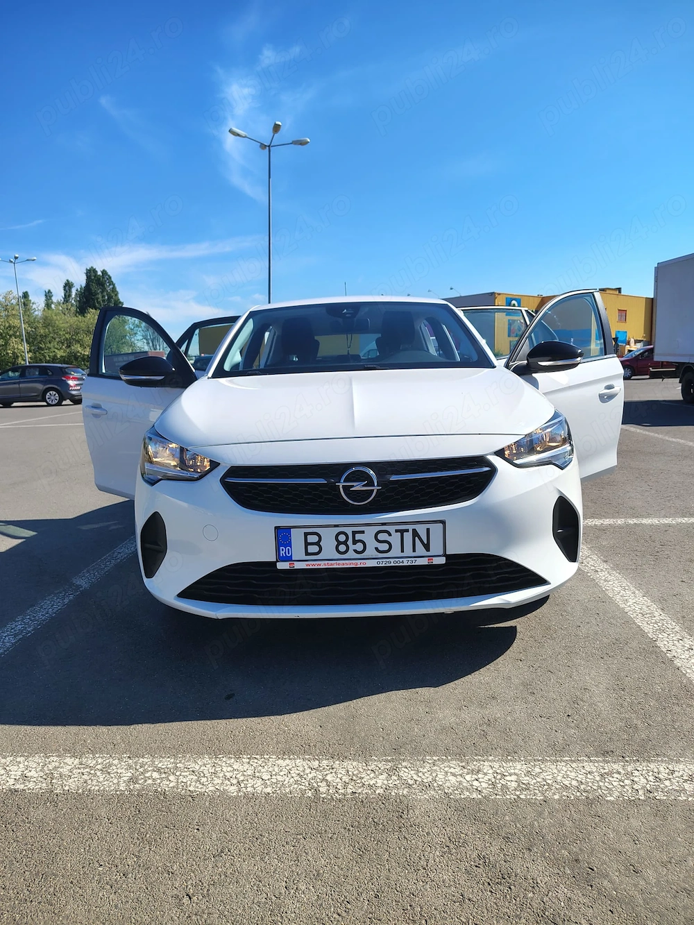 Opel CORSA 1,2 Start stop