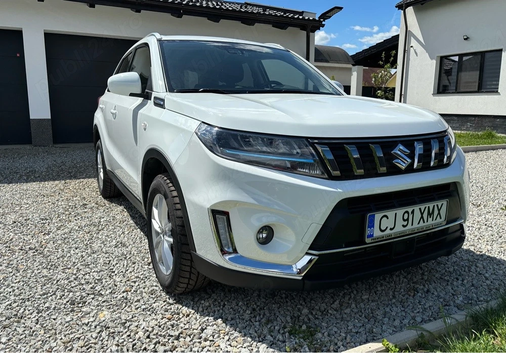Suzuki Vitara Mild Hybrid