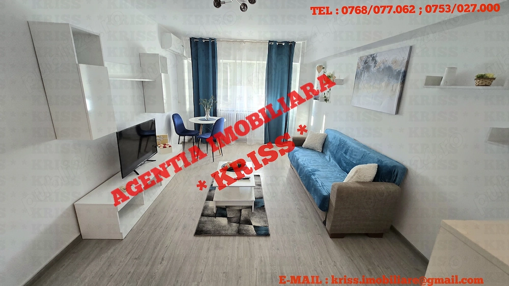 Apartament 4 Camere ULTRACENTRAL Confort 1 Decomandat Mobilat Și Utilat 86 MP. Renovat 2 Băi 2 Balc.