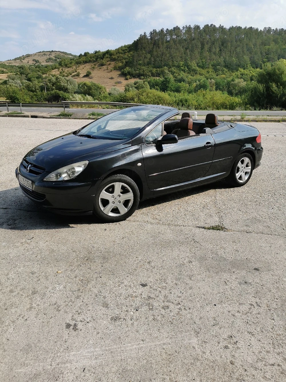 Peugeot 307 CC 2.0 Benzină 