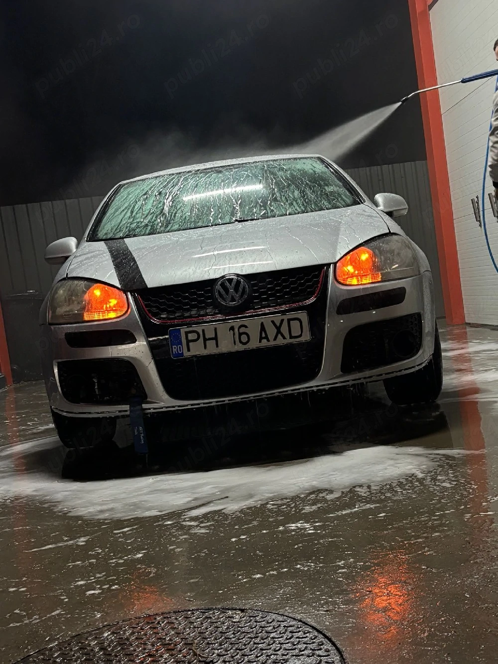 vand golf 5 