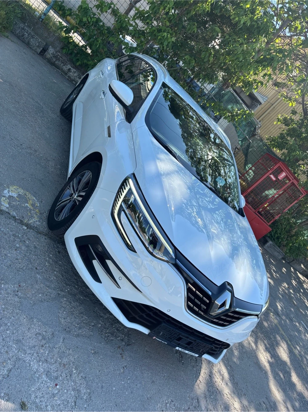 Renault Megane 1.3 TCe - facelift