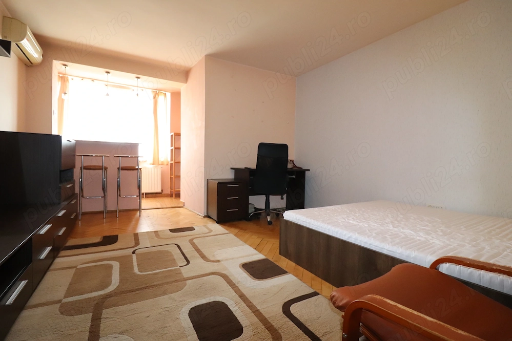 Apartament cu 1 camera, zona Brâncoveanu. Oportunitate investiție.