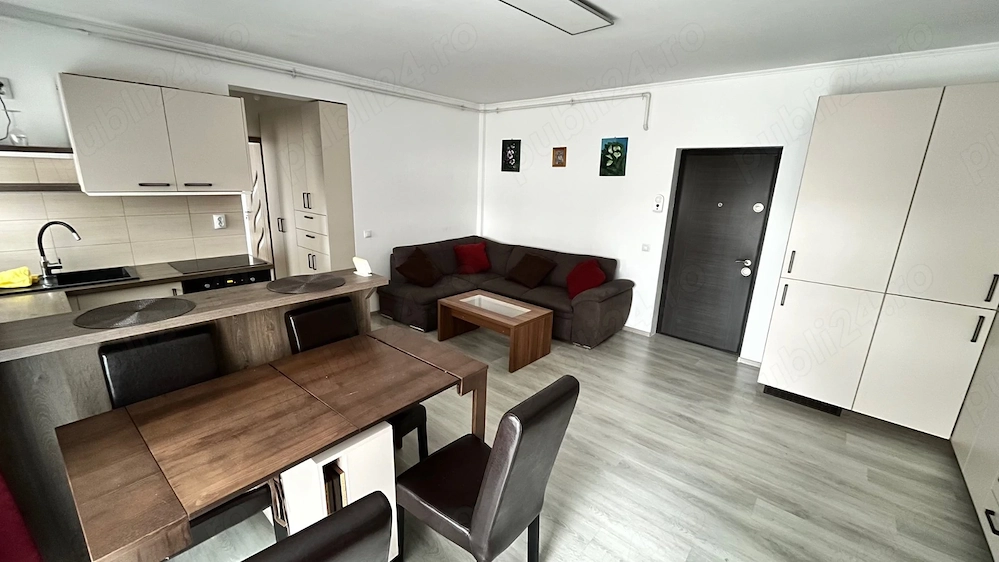 Vanzare apartament cu 2 camere in Cluj , zona Vivo