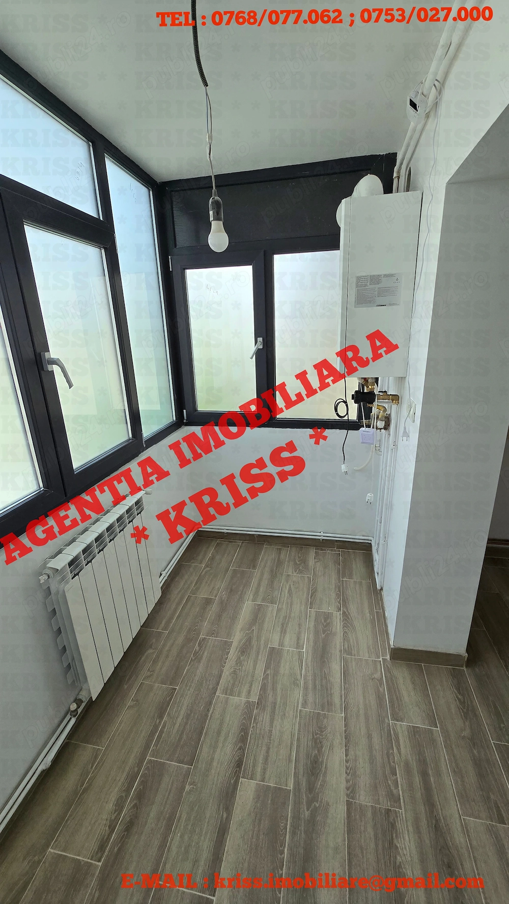 NOU! Apartament 2 Camere EXERCIȚIU Confort 1 Decomandat Etaj 2 Renovat Nou 2026 Liber 