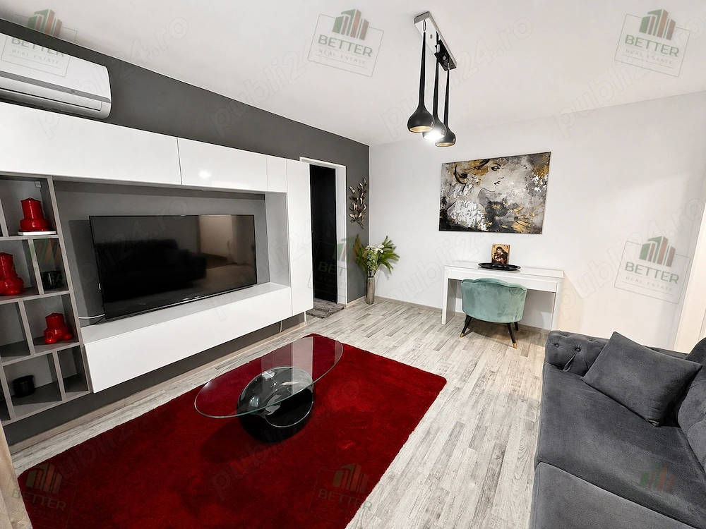 Apartament 2 camere renovat complet   Berceni, Aleea Uioara
