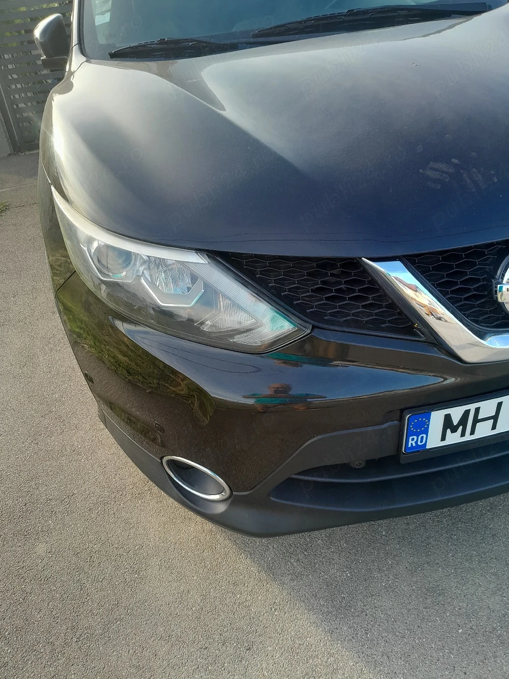 Nissan Qashqai 2016