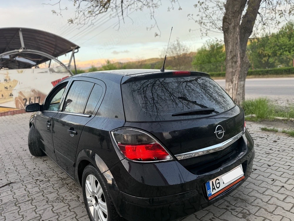 vand opel astra h 1.9 diesel 2008