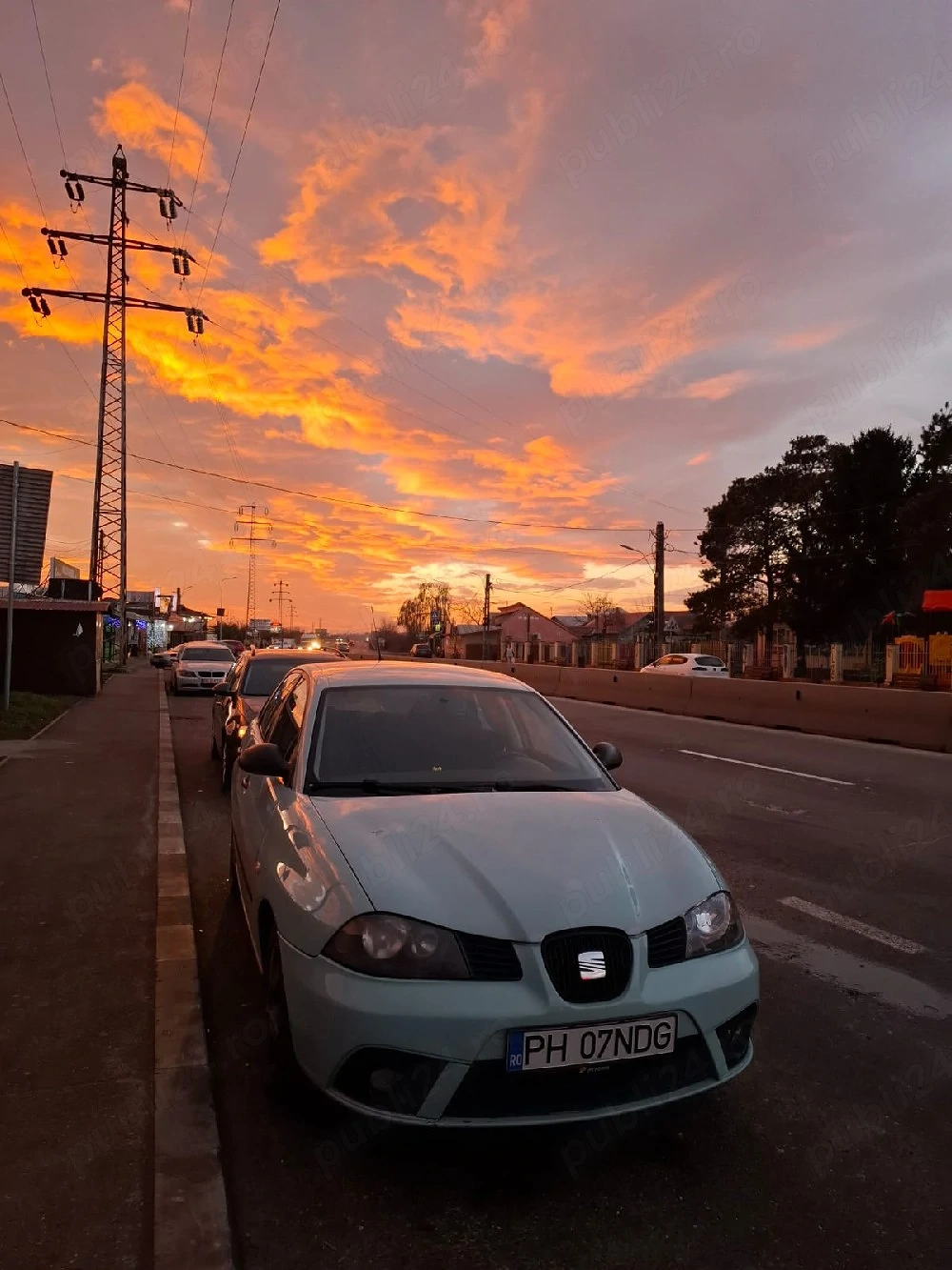 Seat Ibiza 6l 2007
