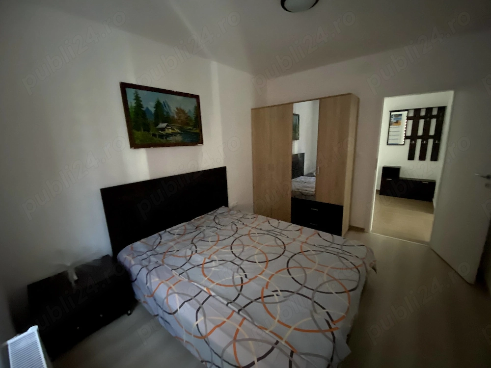 Inchiriez apartament 2cam 63mp,terasa 8mp,loc parcare subsol in bloc nou Torontalului