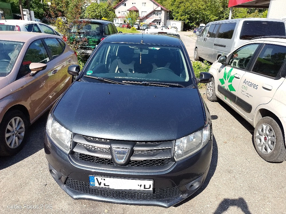 Vand Dacia Sandero