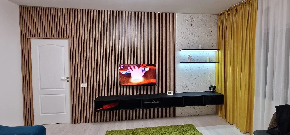 Apartament ultracentral Militari Residence 