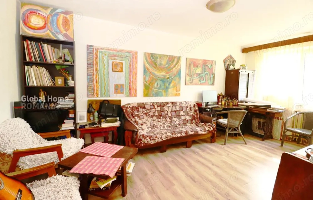 Apartament 2 camere decomandat | Etaj 2/8 | Bloc 1985 | Metrou Dristor