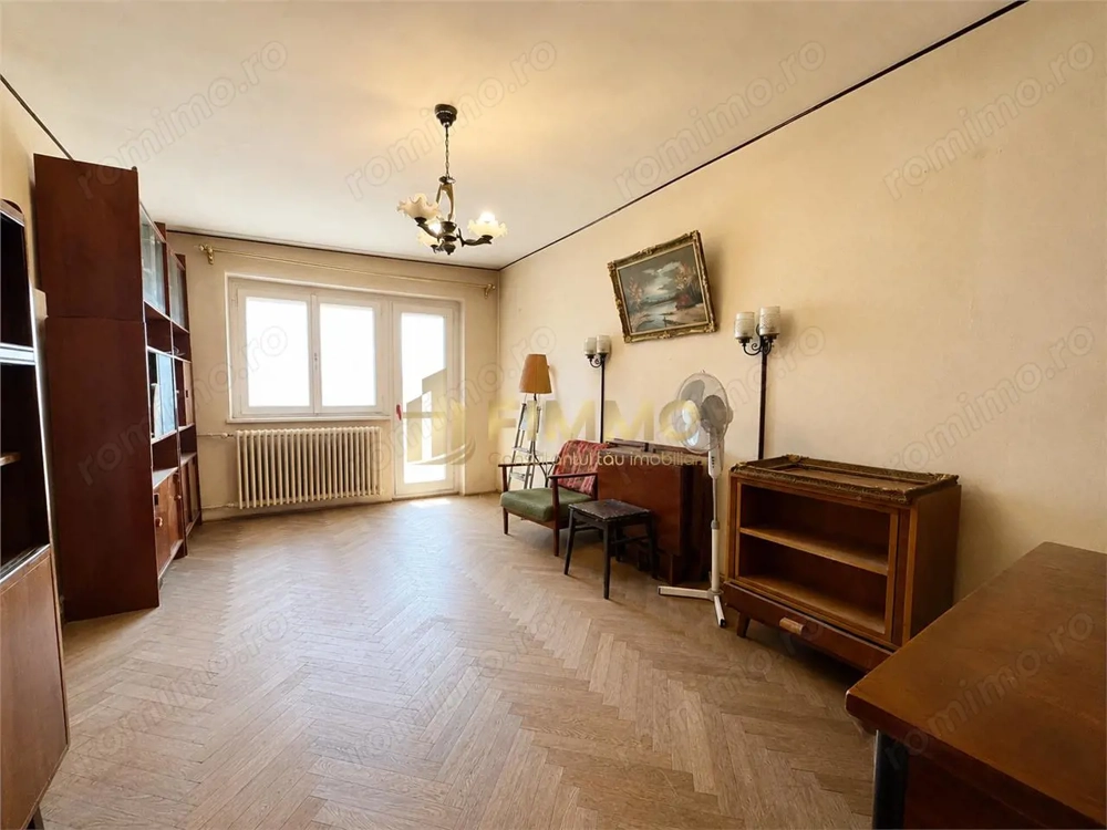 Apartament ultracentral | Aleea Nucului | Potential investitie | ID: 1771
