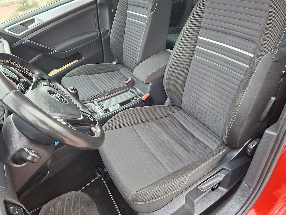 Volkswagen golf 7 CUP 1.6tdi 2014