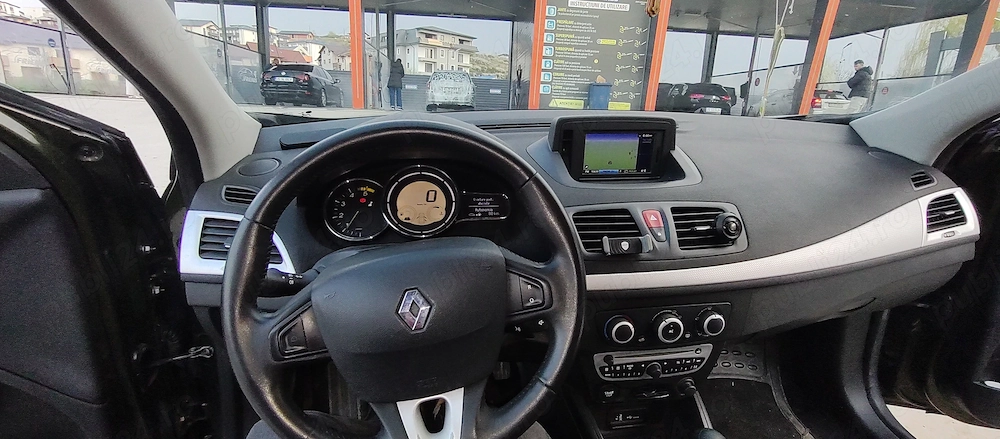 Când Renault Megane 3 