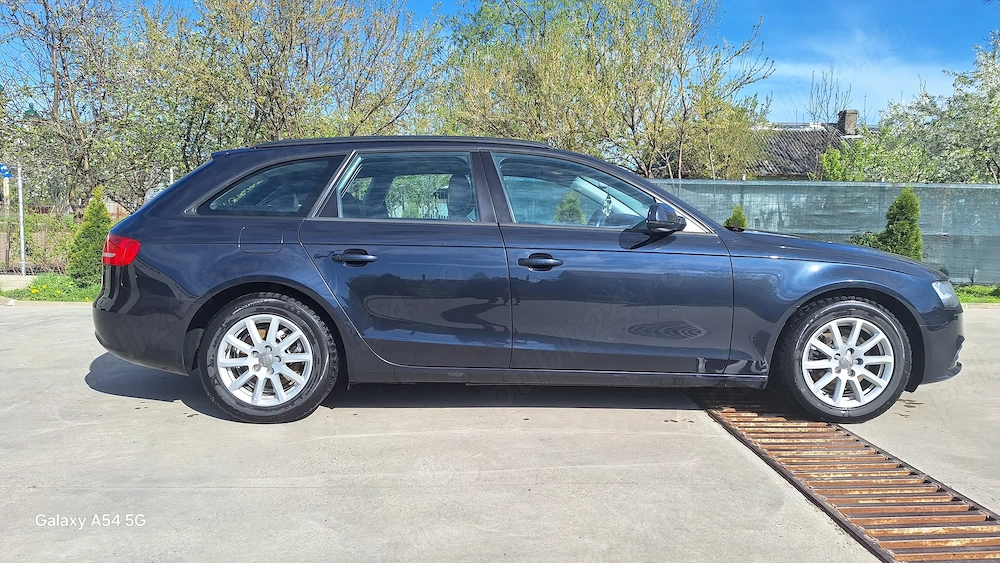 Audi A 4 B8 2.0 euro5