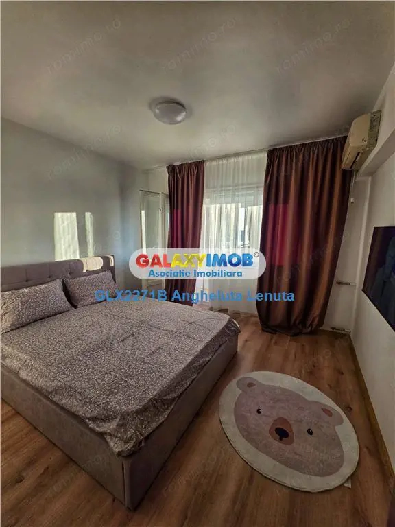 Militari Lujerului  Strada Fabricii  apartament 3 camere de inchirat