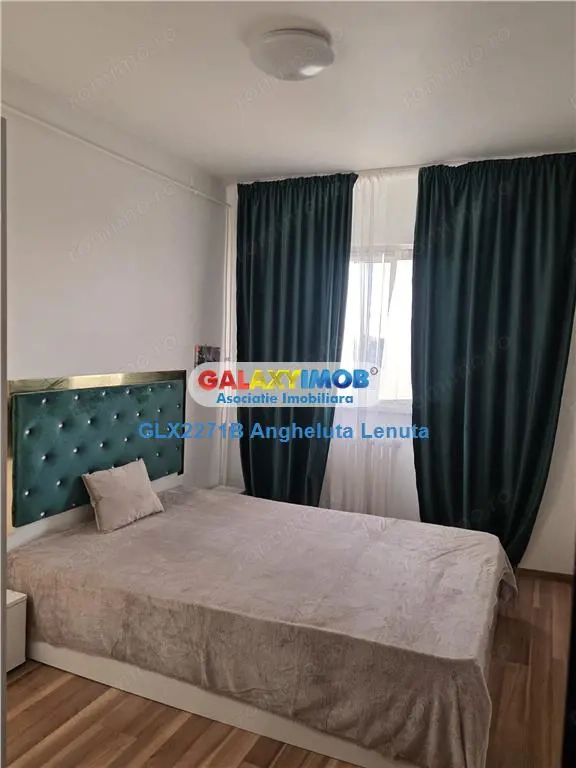 Militari Lujerului  Strada Fabricii  apartament 3 camere de inchirat