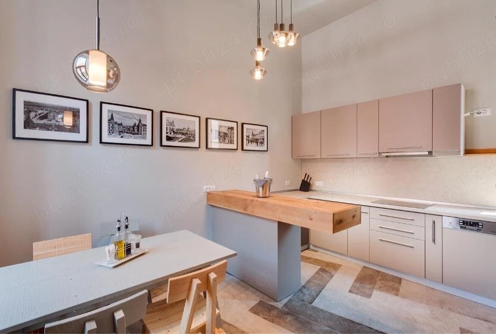 De vanzare , Schimb apartament central 
