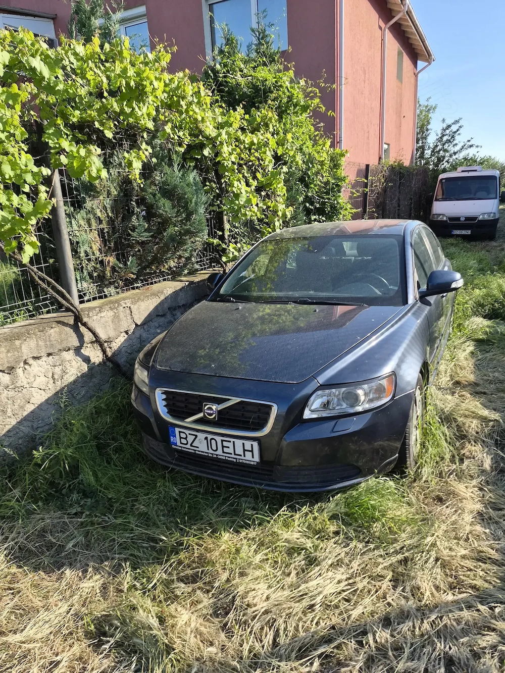 Volvo s40 albastru