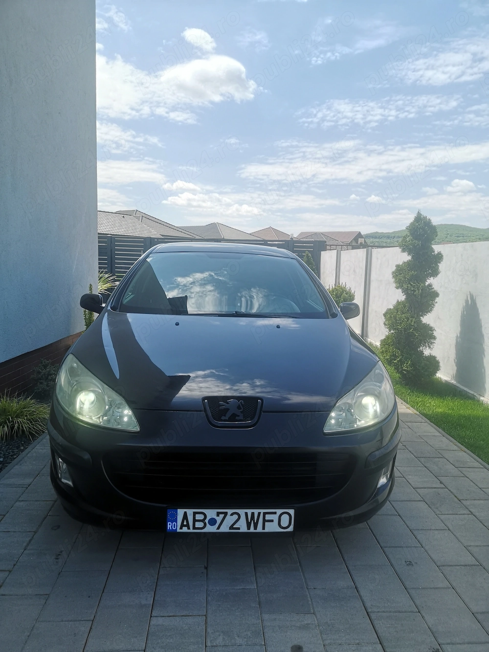 De vânzare Peugeot 407 1.6 hdi 2007 