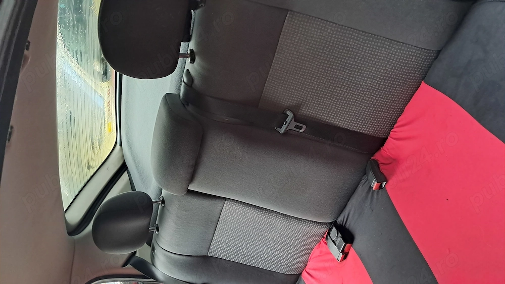 Vind Opel Astra functionala, cu revizie la zi