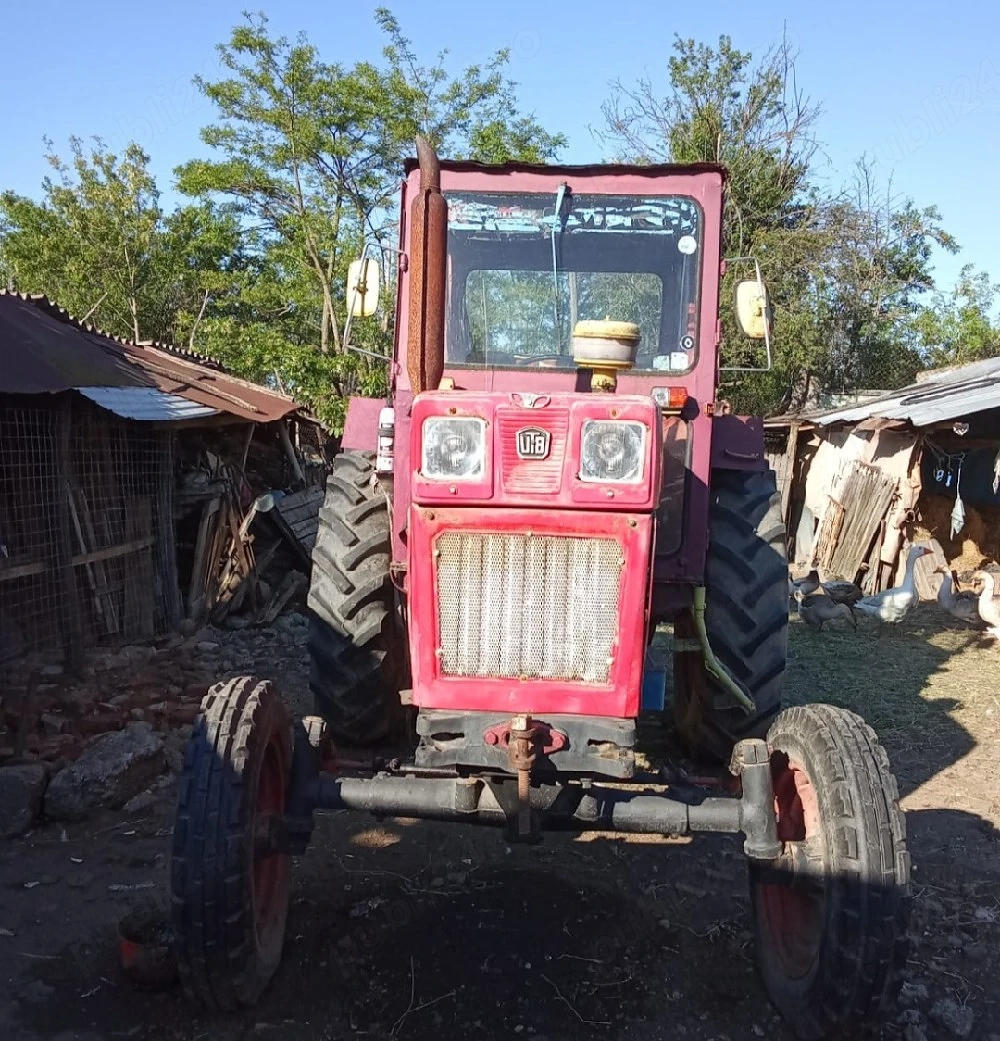 Tractor + utilaje