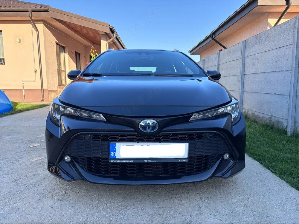 Toyota Corolla 10 2022 inmatriculata