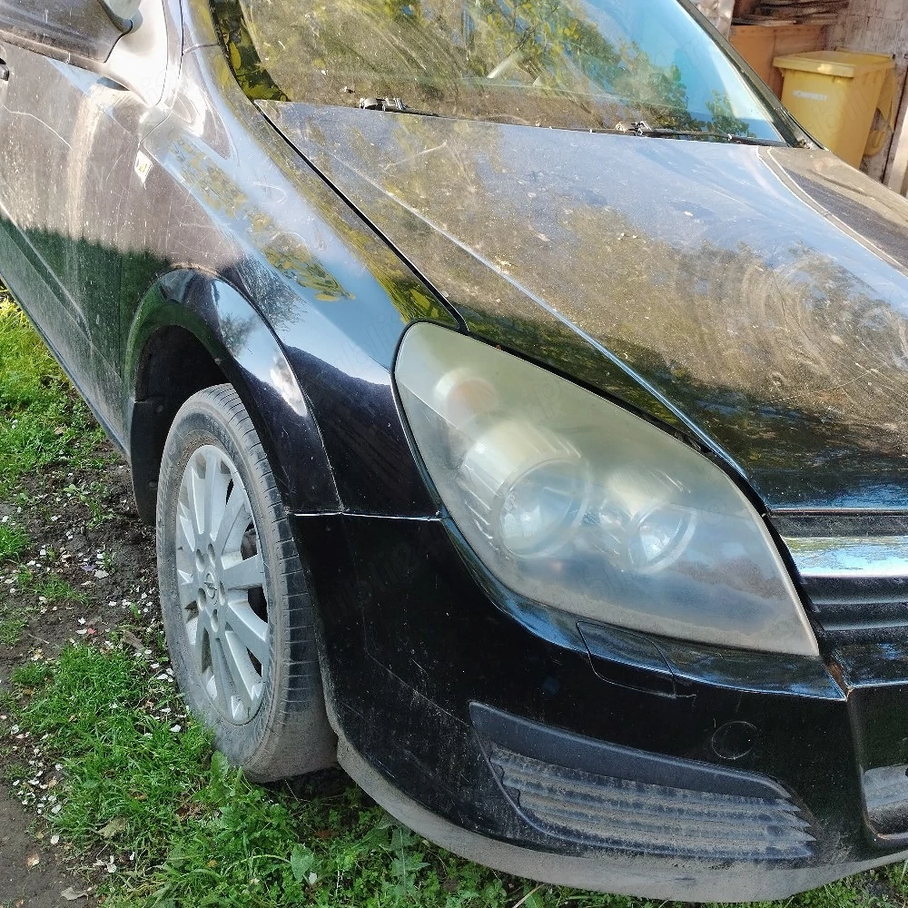 Opel Astra h anu 207