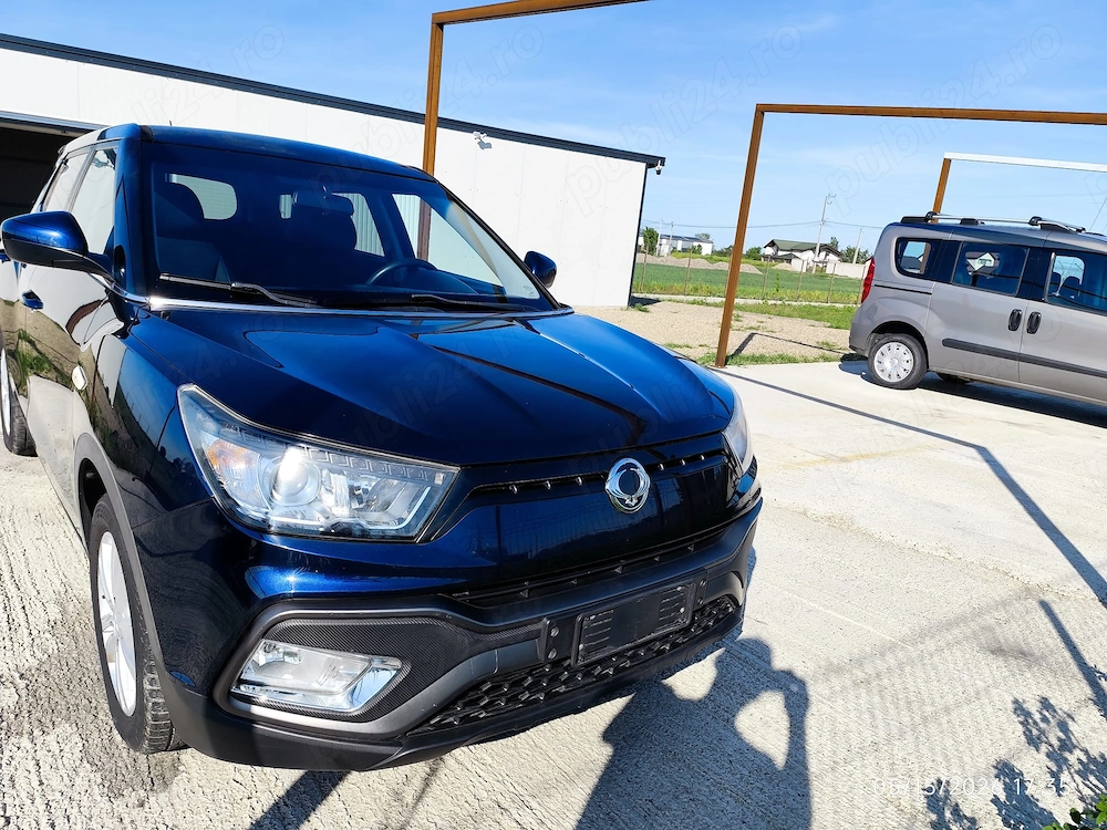 Ssangyong Tivoli XLV