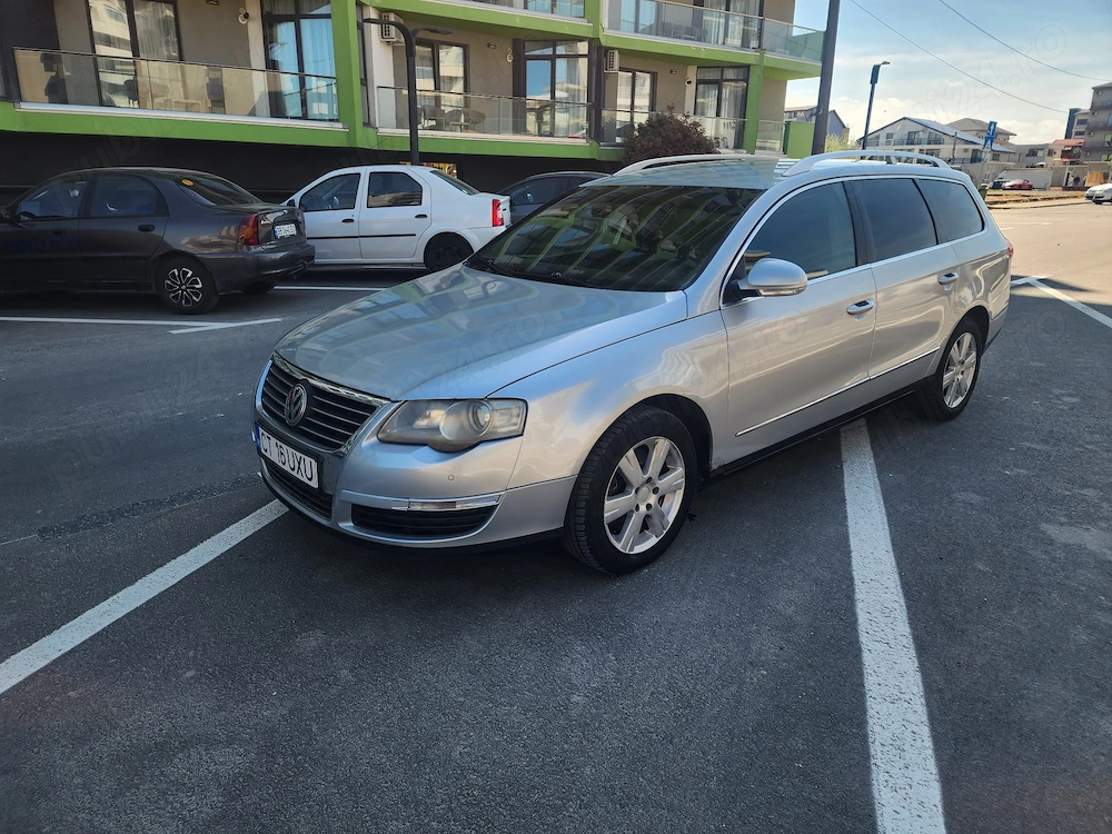 Vw Passat 2.0 TDI