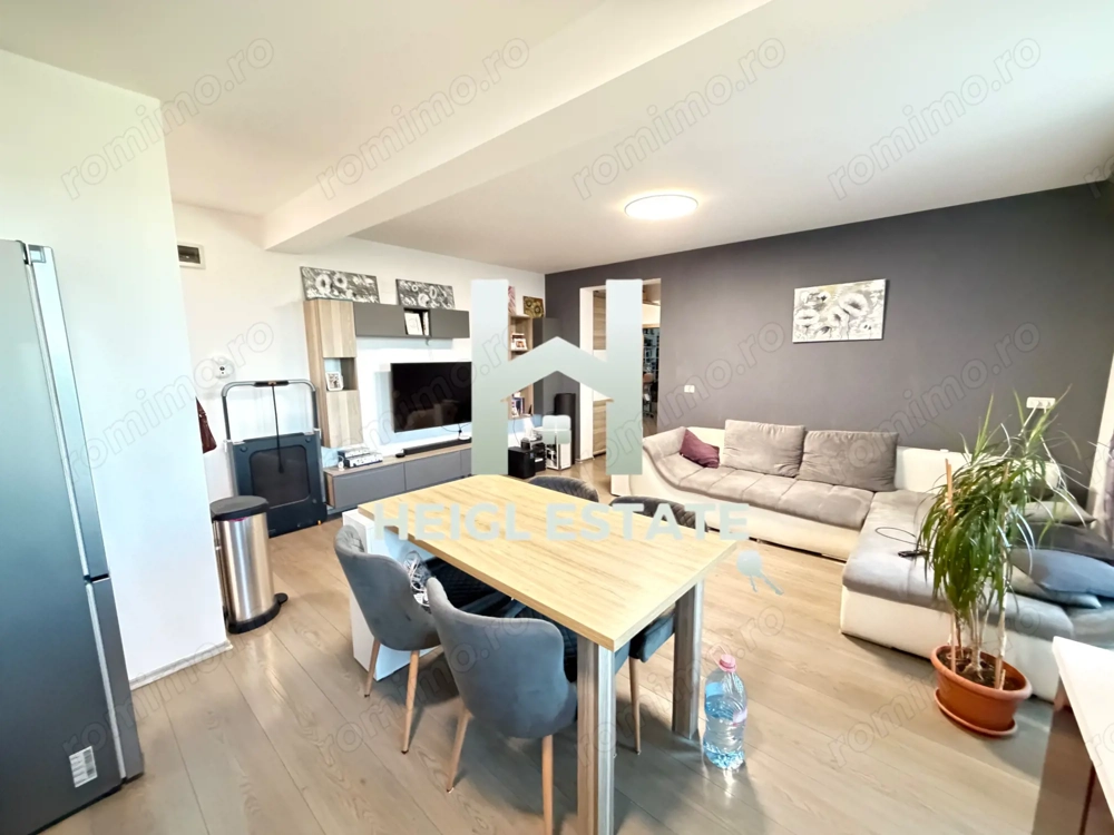 Apartament cu 3 camere in Giroc in zona Eso