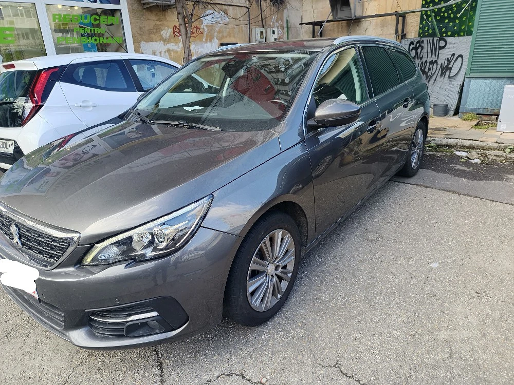 Vânzare Peugeot 308 automata 1.5 D