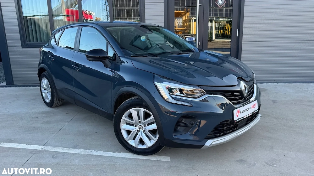 Renault Captur E-TECH Full 145 TECHNO