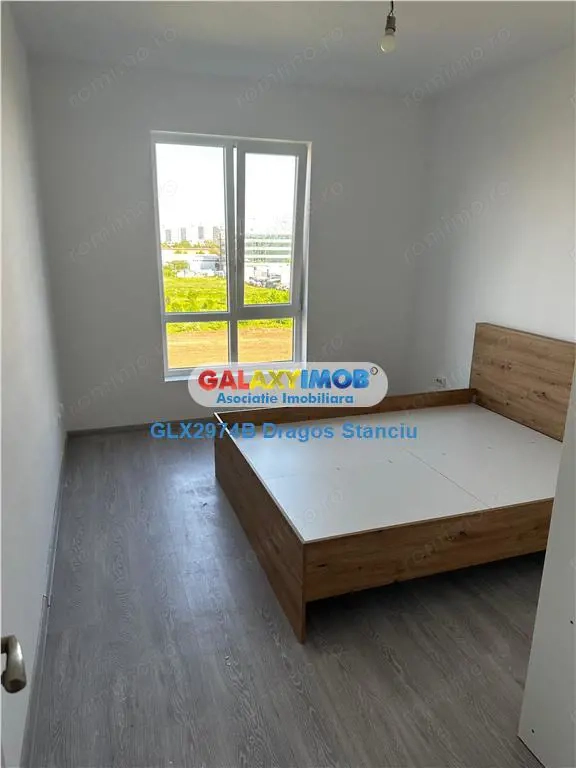 Apartamentul 2 camere Militari Residence | decomandat |