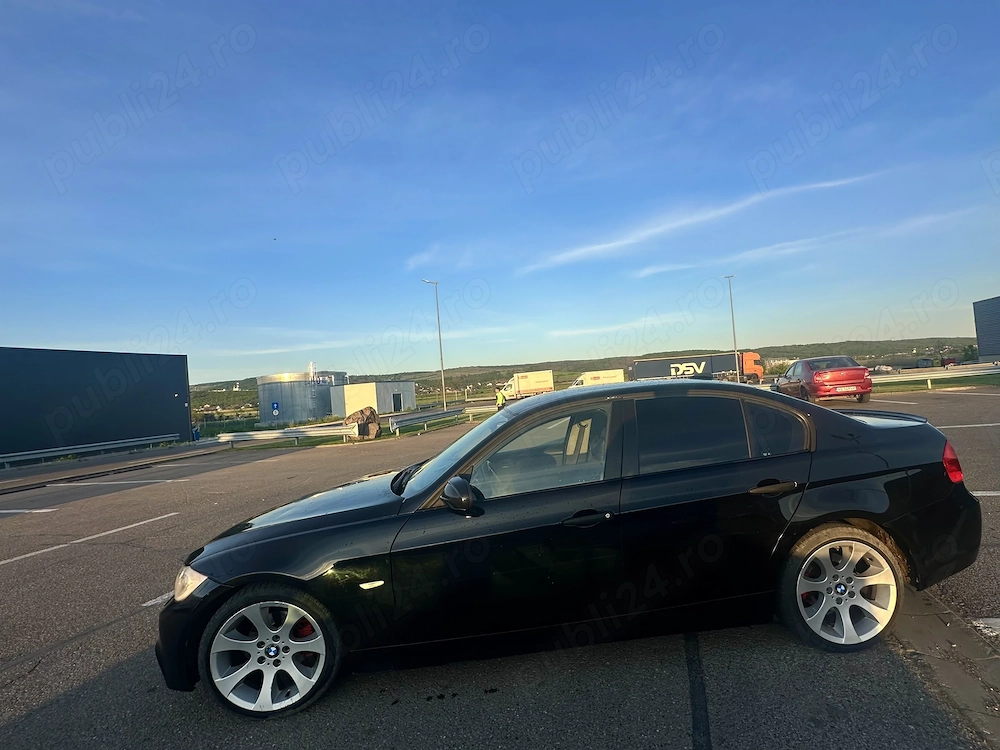 Vând BMW Seria 3 E90 2.0 diesel, motor M47