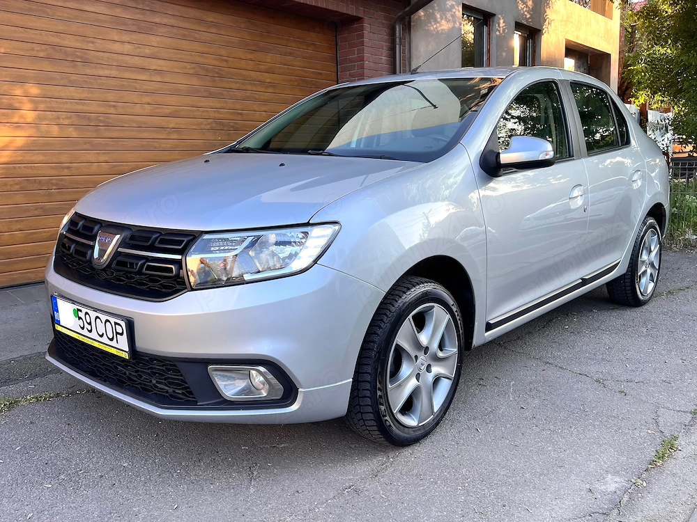 Dacia Logan Prestige 0.9TCE