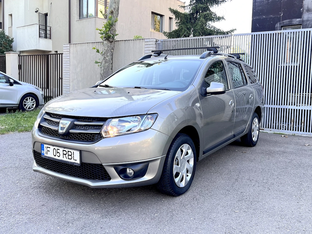 Dacia Logan MCV 1.5Dci 90CP EURO6
